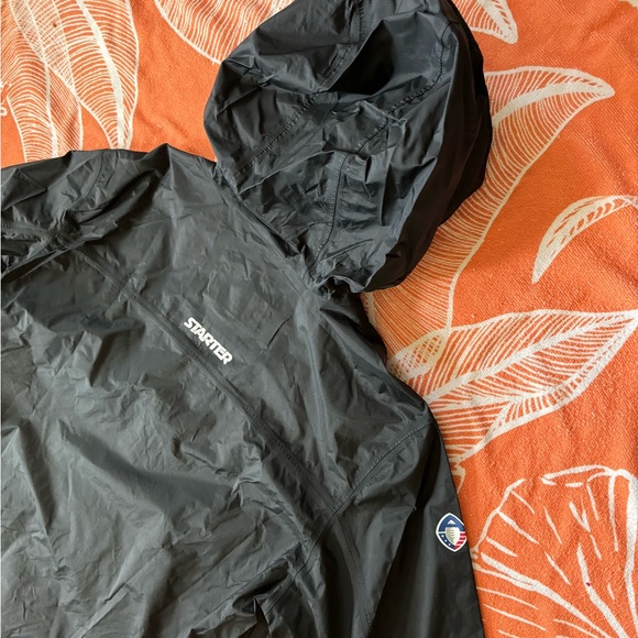 Atlanta Legends STARTER Waterproof Jacket - Picture 14 of 14